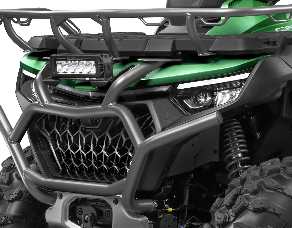 BRAND NEW ATV CFMOTO CFORCE 1000 OVERLAND 2026 - Image 4