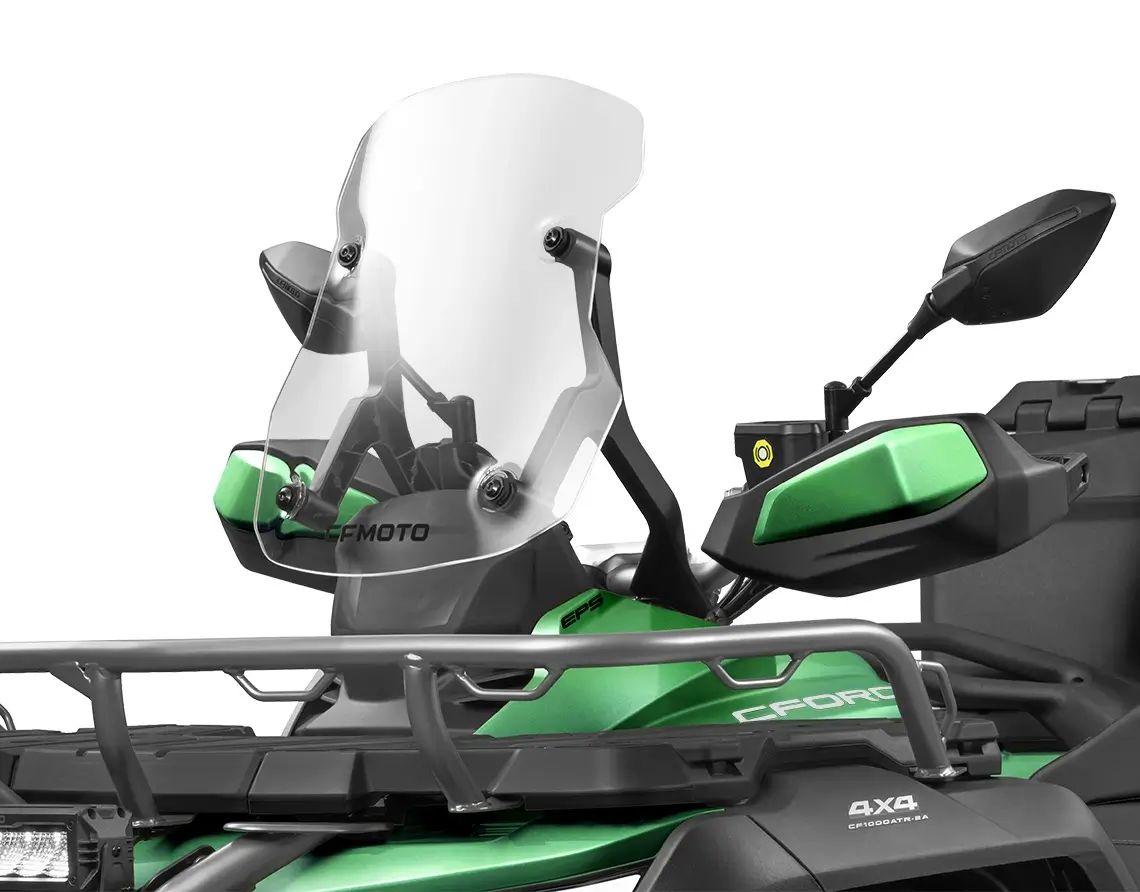 BRAND NEW ATV CFMOTO CFORCE 1000 OVERLAND 2026 - Image 5