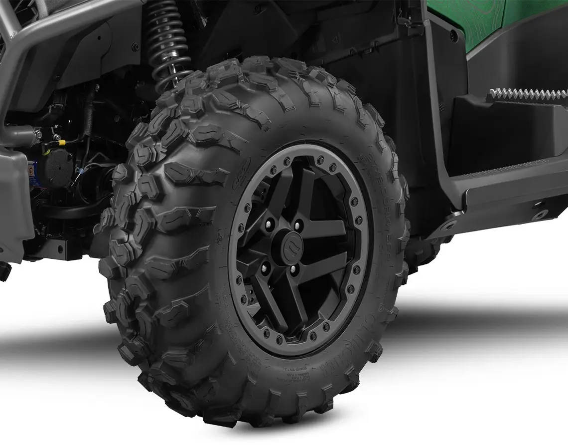 BRAND NEW ATV CFMOTO CFORCE 1000 OVERLAND 2026 - Image 6