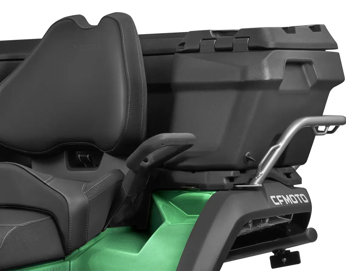 BRAND NEW ATV CFMOTO CFORCE 1000 OVERLAND 2026 - Image 7