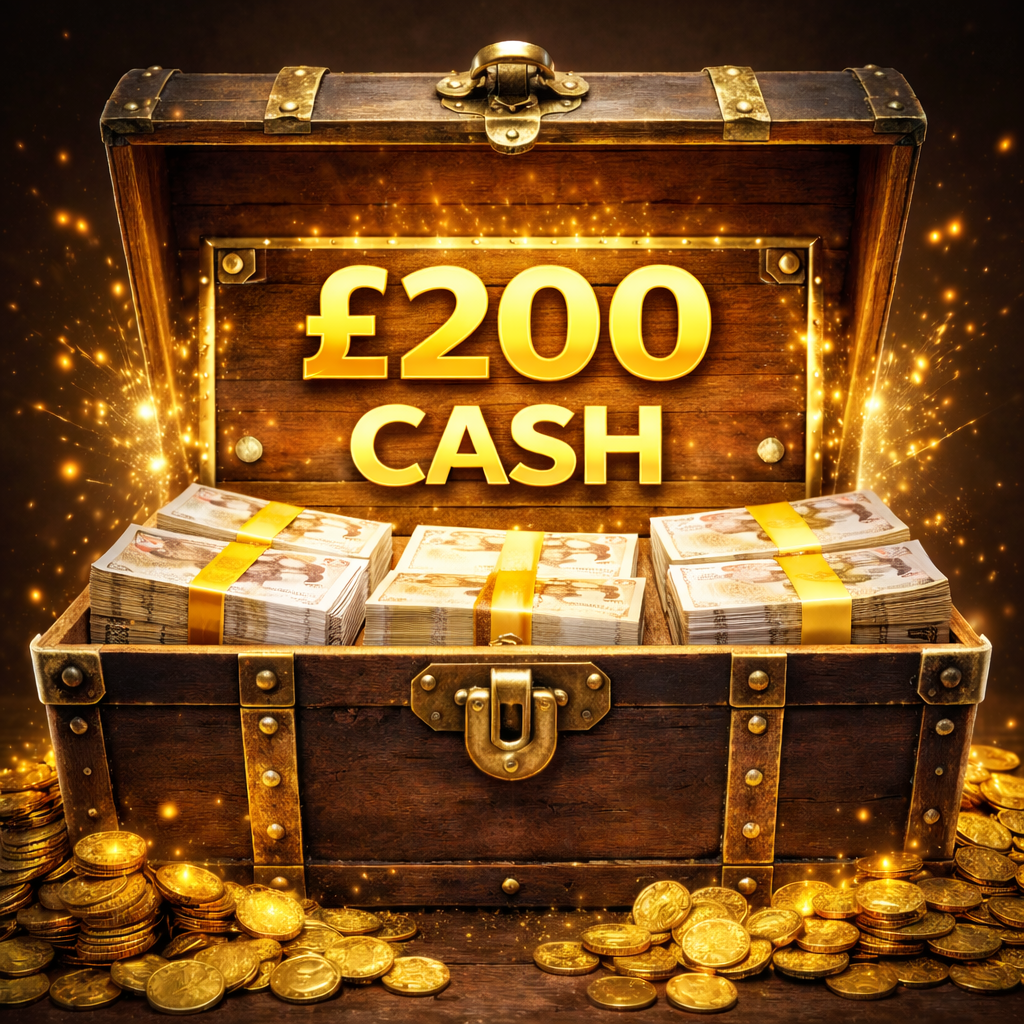 Instant Win Prize