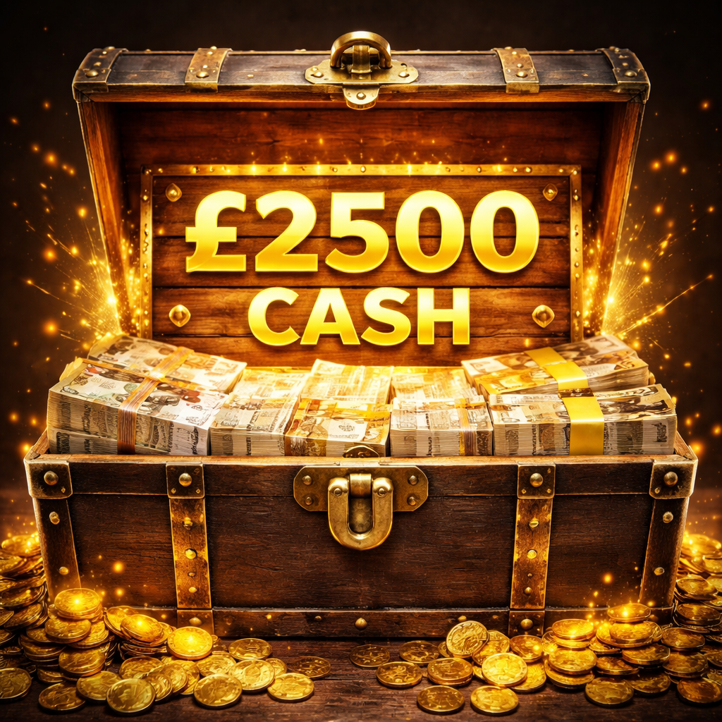 Instant Win Prize