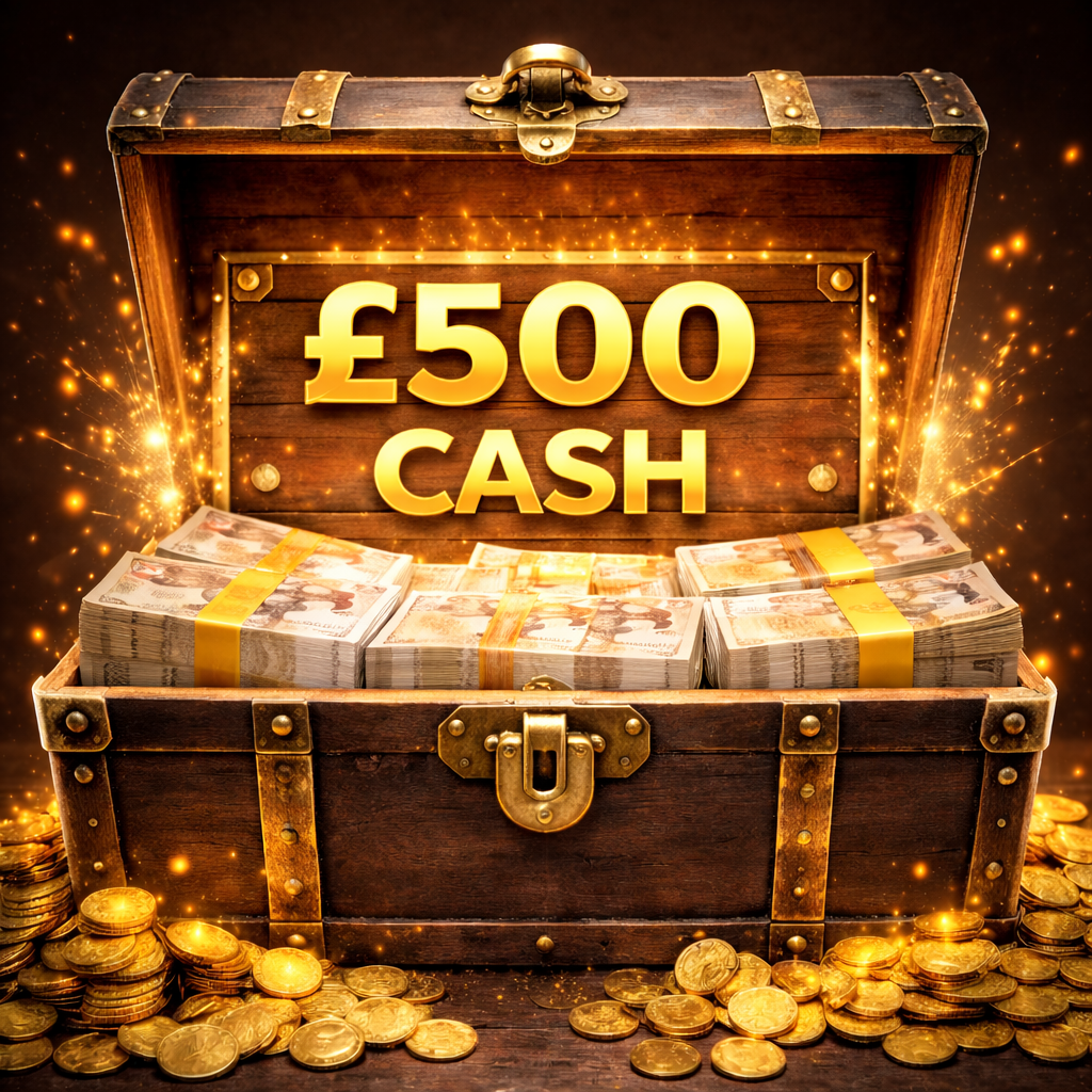 Instant Win Prize