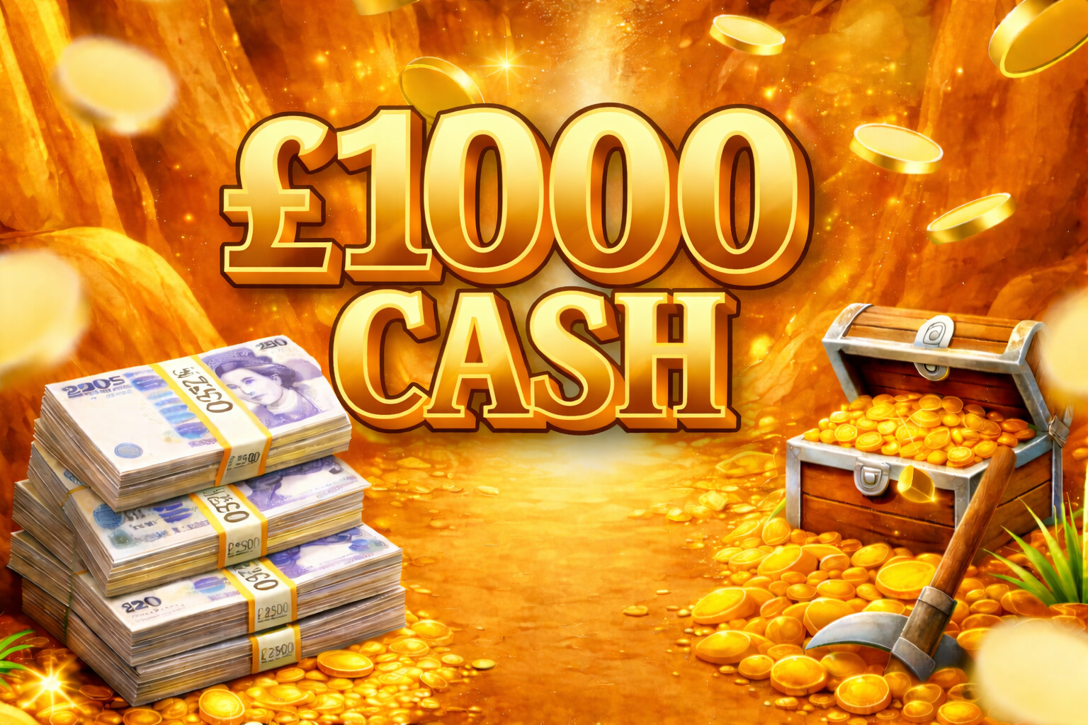 Instant Win Prize