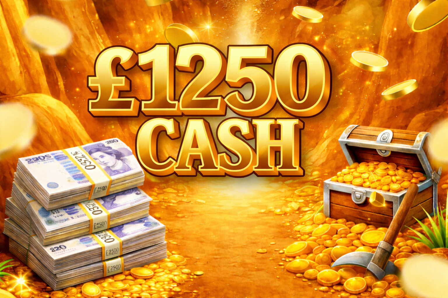 Instant Win Prize