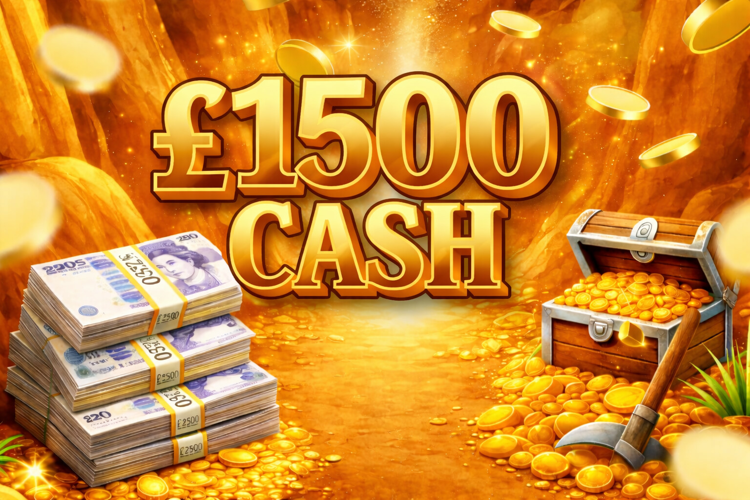 Instant Win Prize