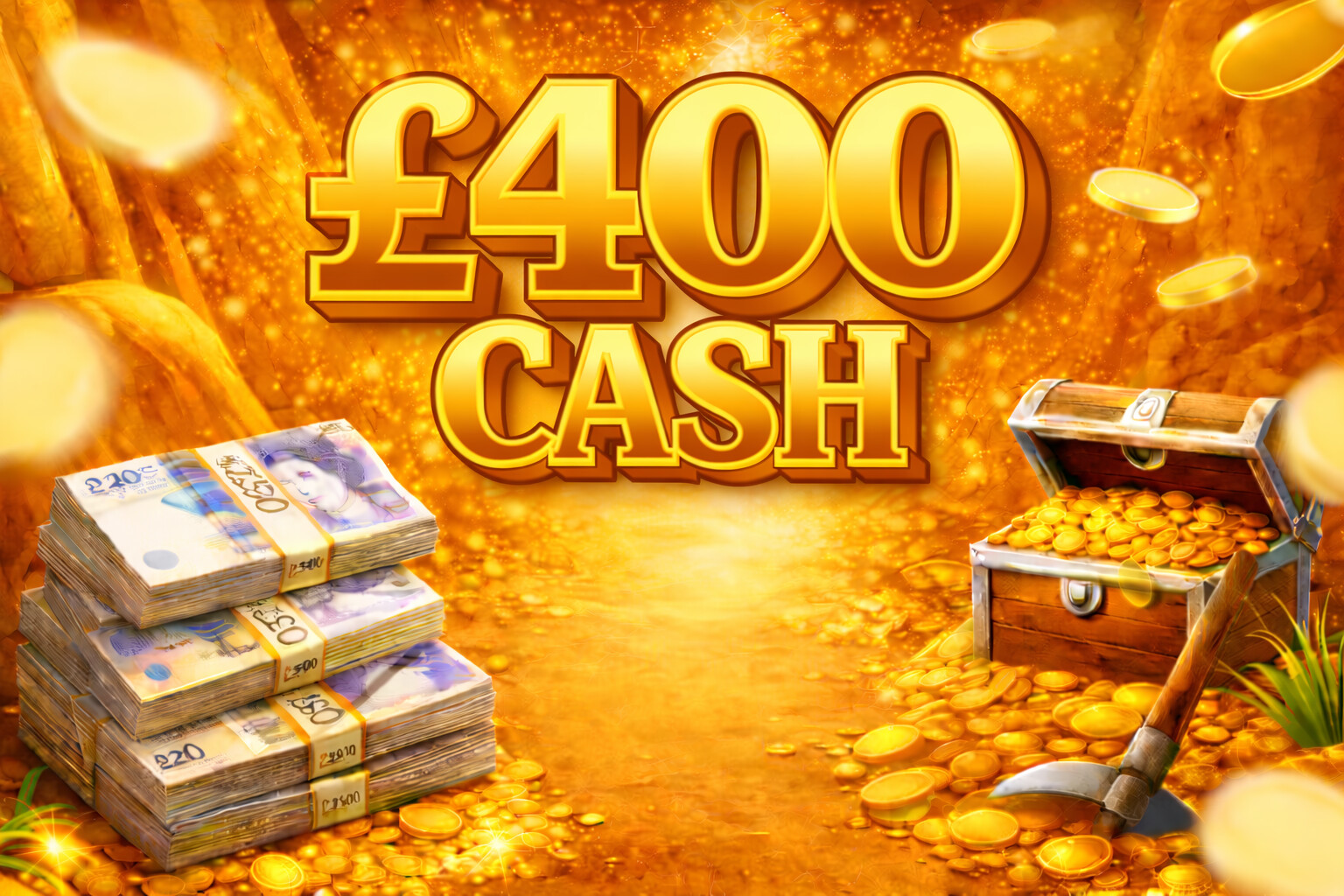 Instant Win Prize