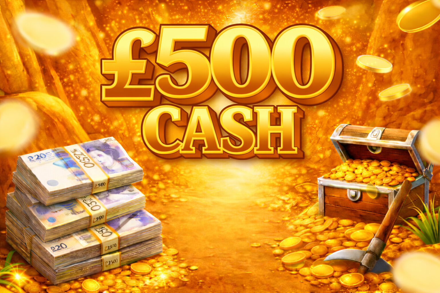 Instant Win Prize