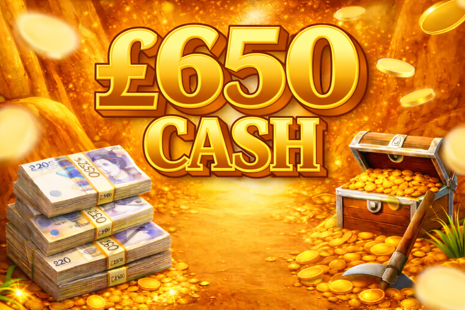 Instant Win Prize
