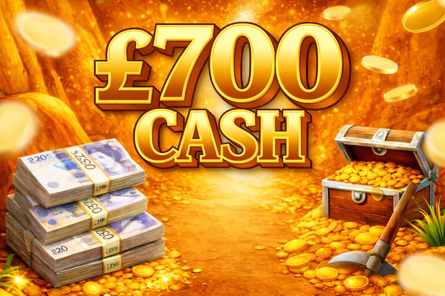 Instant Win Prize