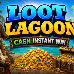 Loot Lagoon! Cash Instant Win