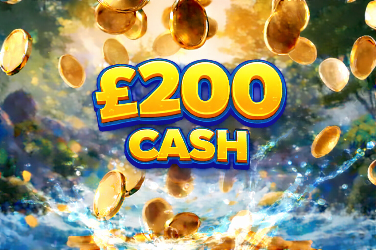 Instant Win Prize