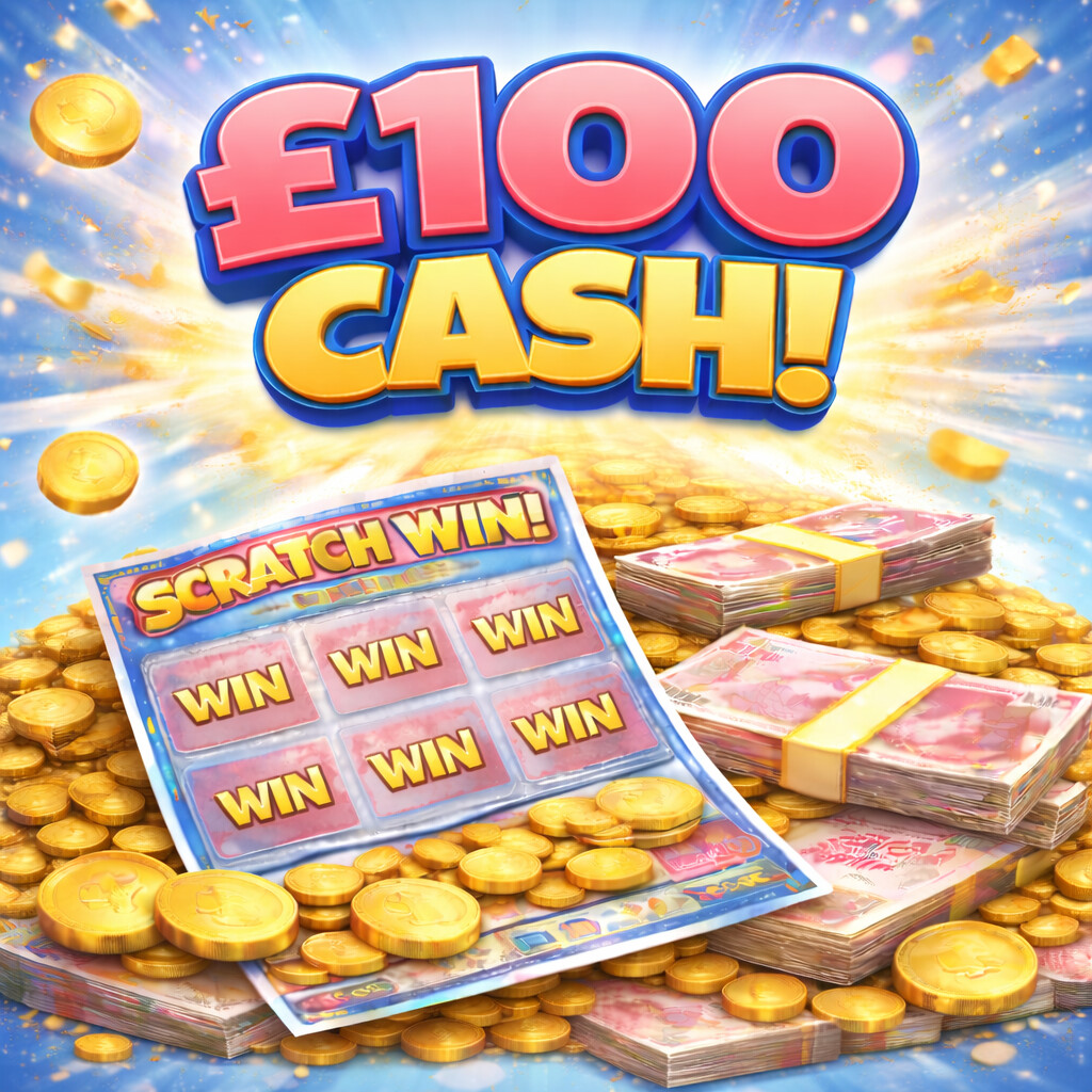 Instant Win Prize