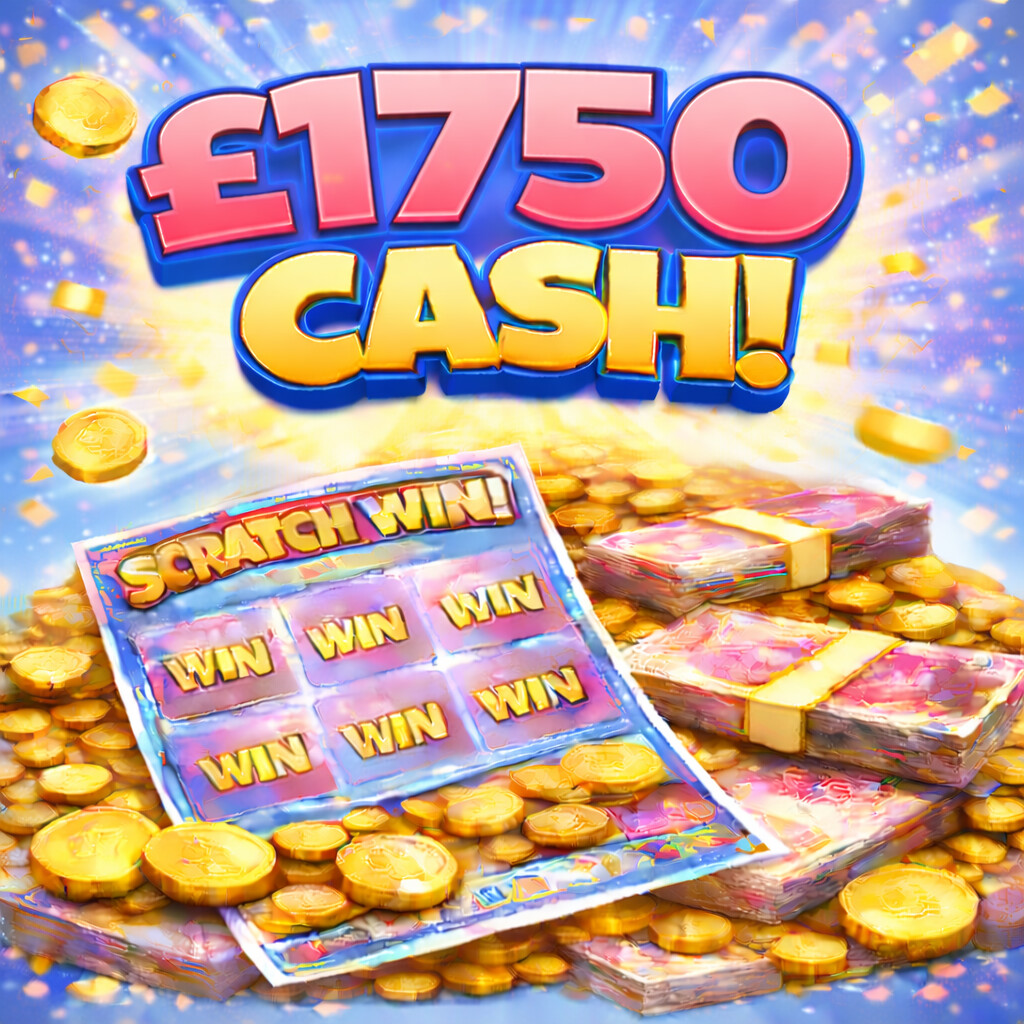 Instant Win Prize