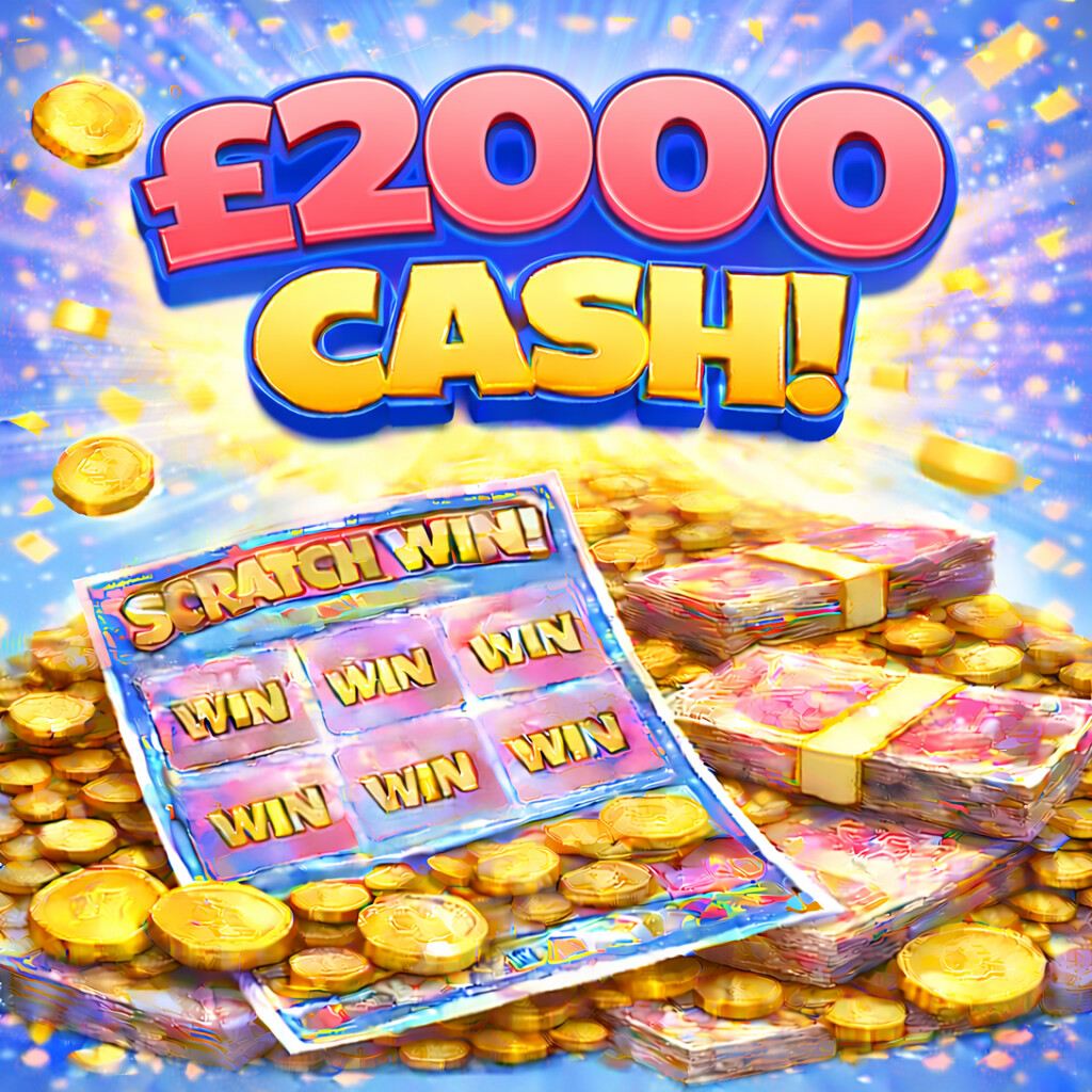 Instant Win Prize