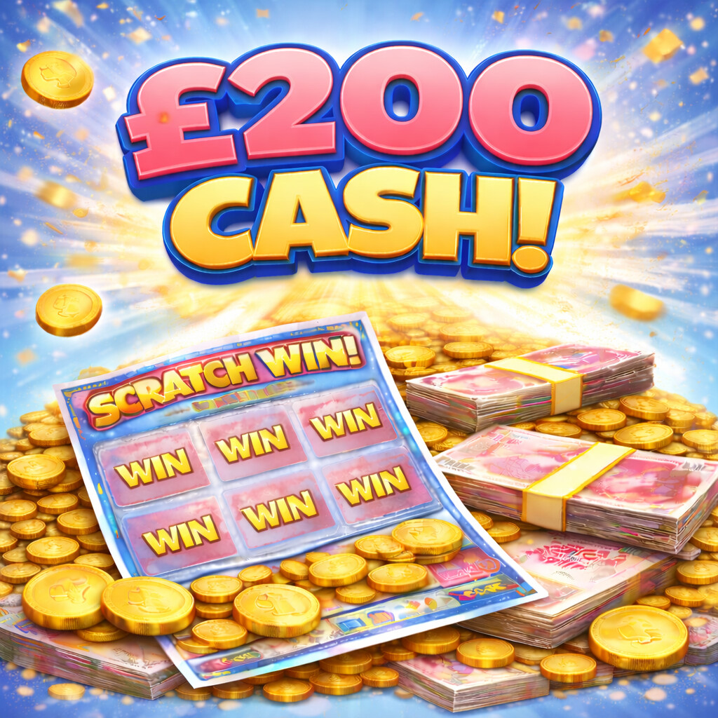 Instant Win Prize