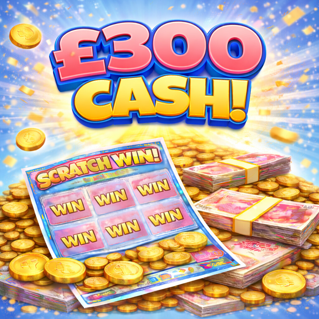 Instant Win Prize