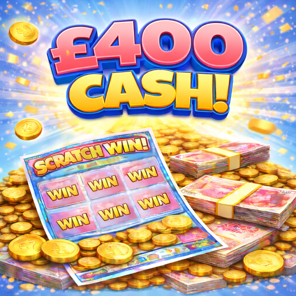Instant Win Prize