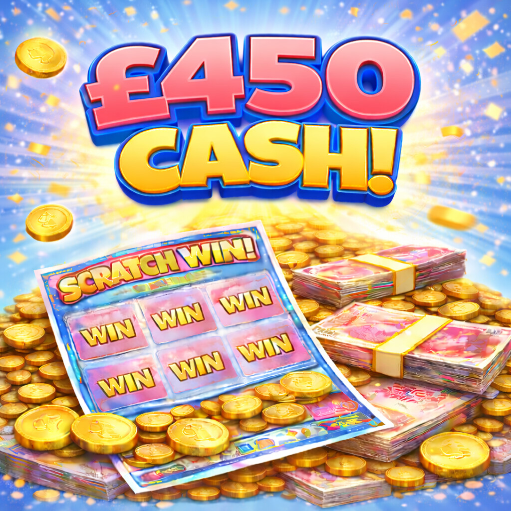 Instant Win Prize