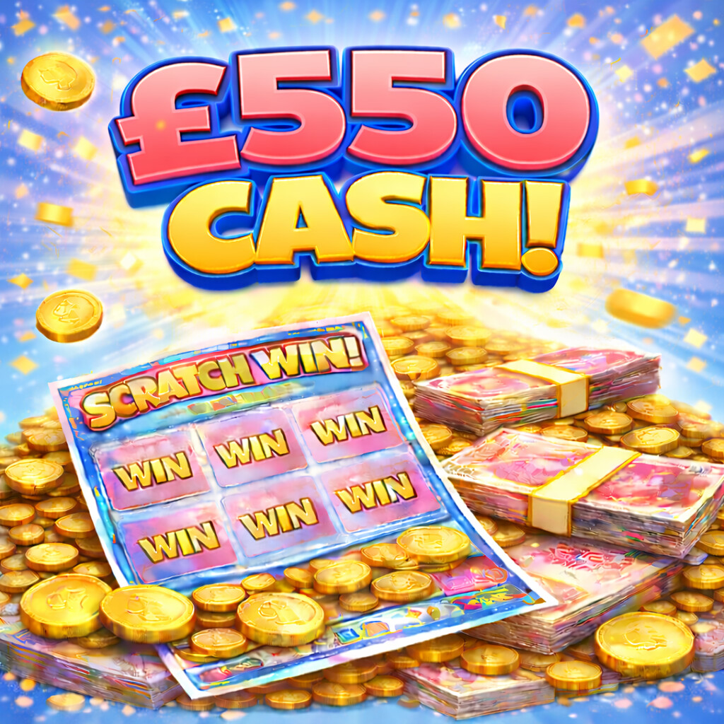 Instant Win Prize