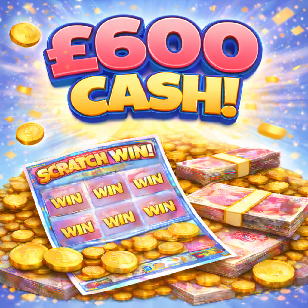 Instant Win Prize