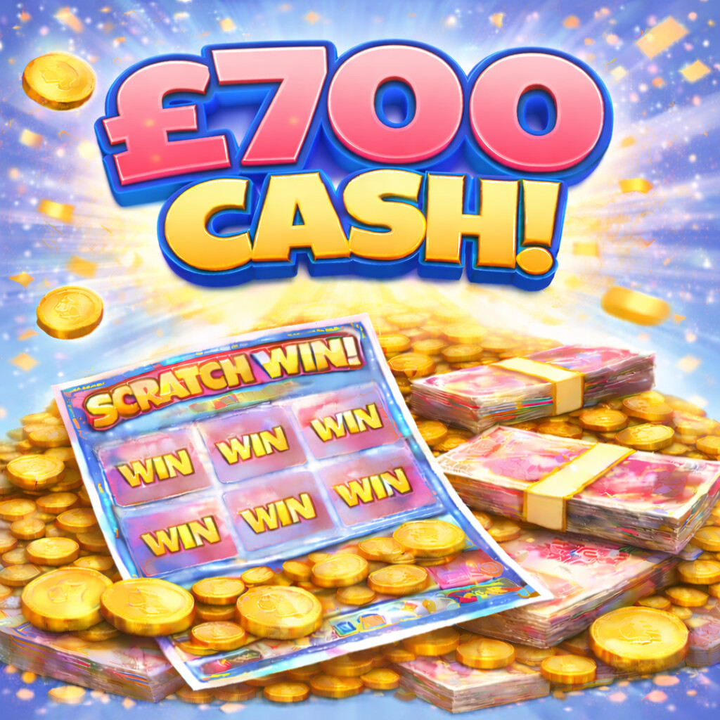Instant Win Prize