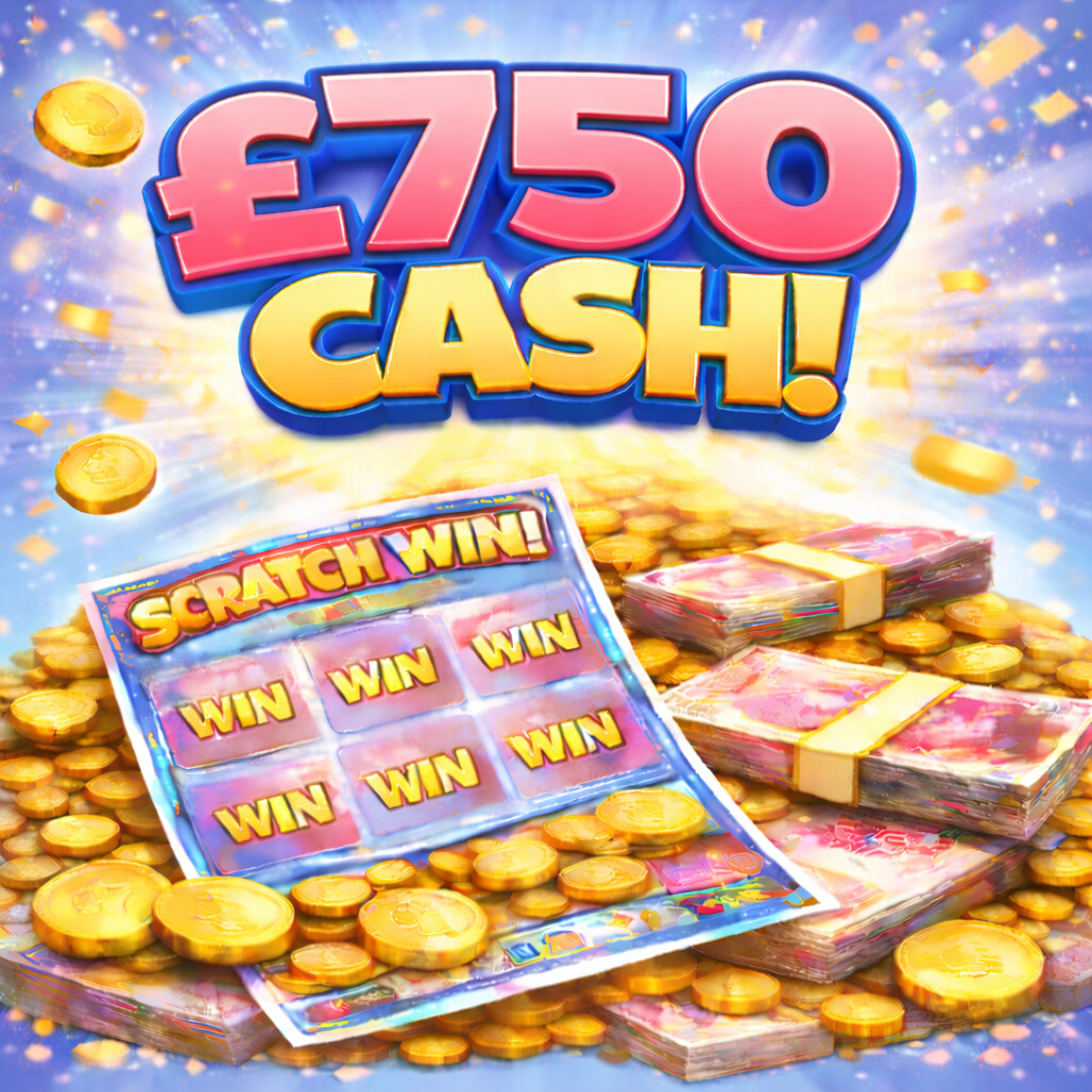 Instant Win Prize