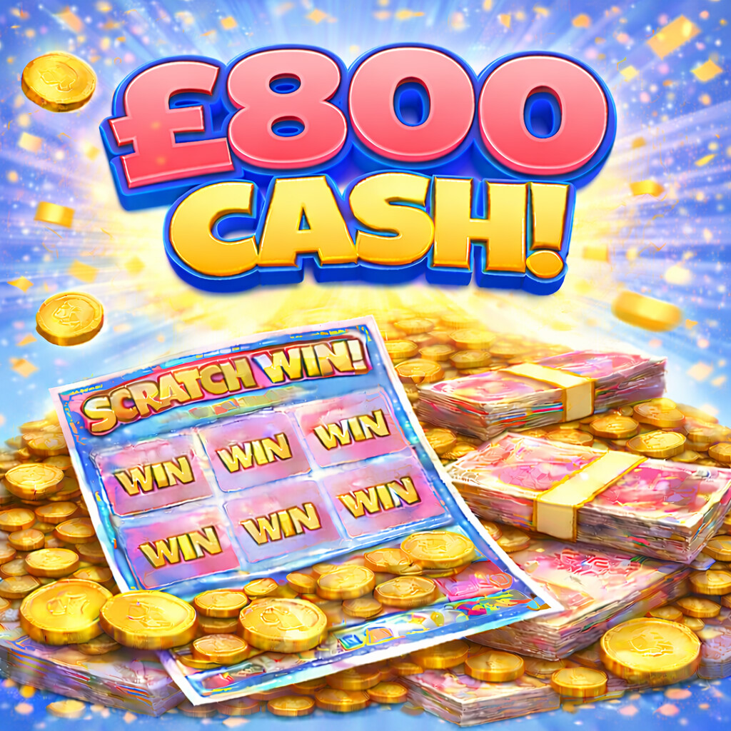 Instant Win Prize
