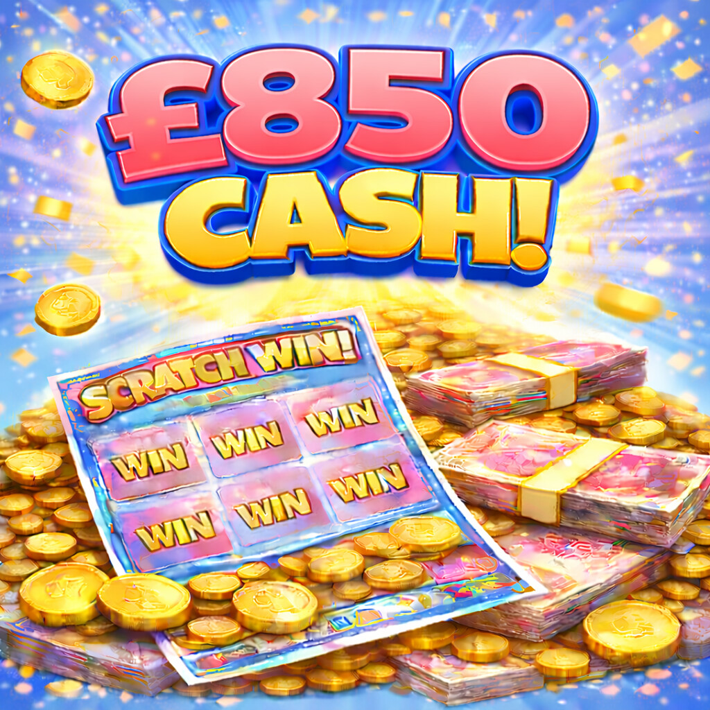 Instant Win Prize