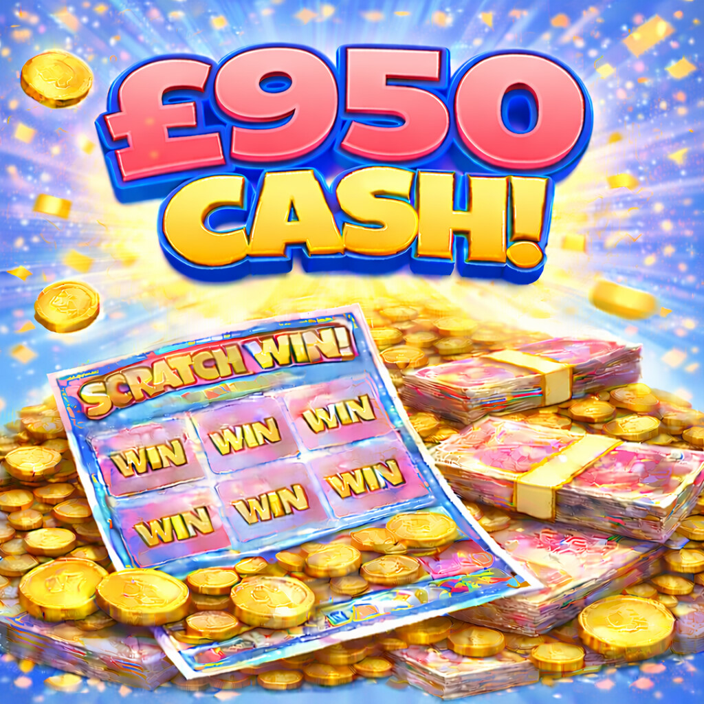 Instant Win Prize