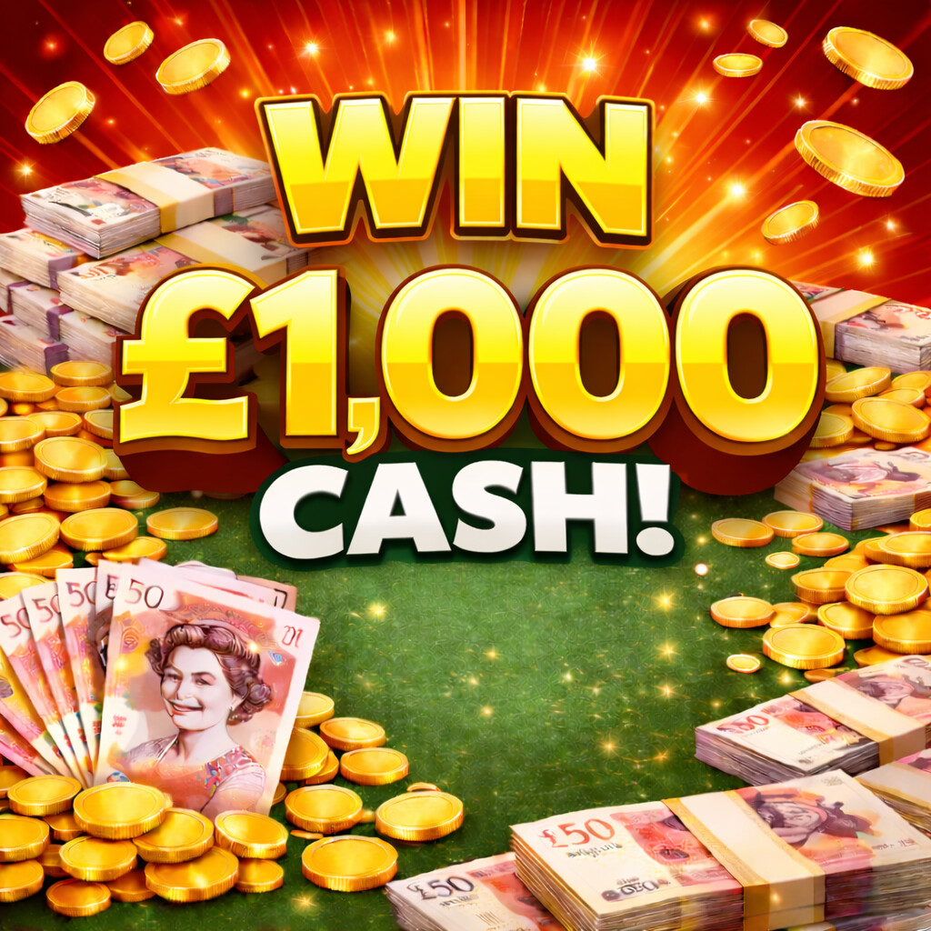 Instant Win Prize