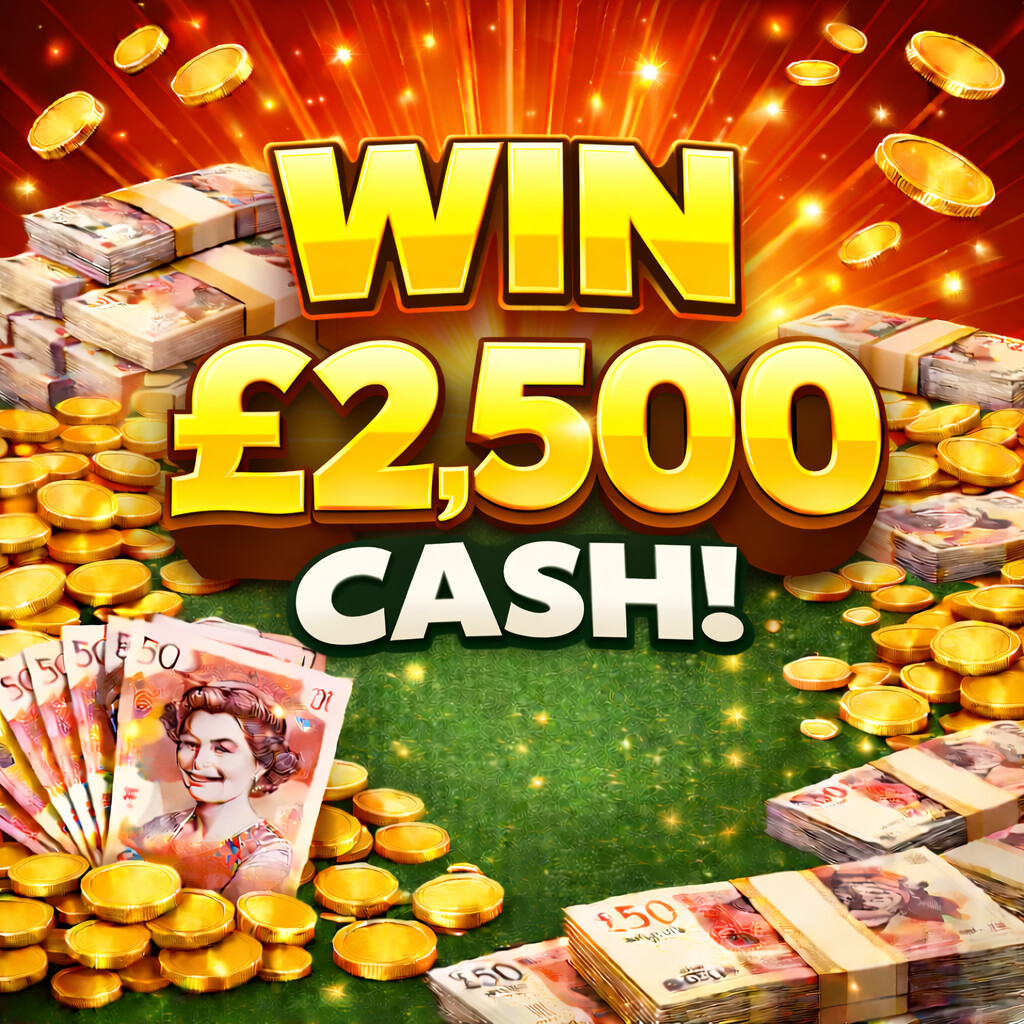 Instant Win Prize