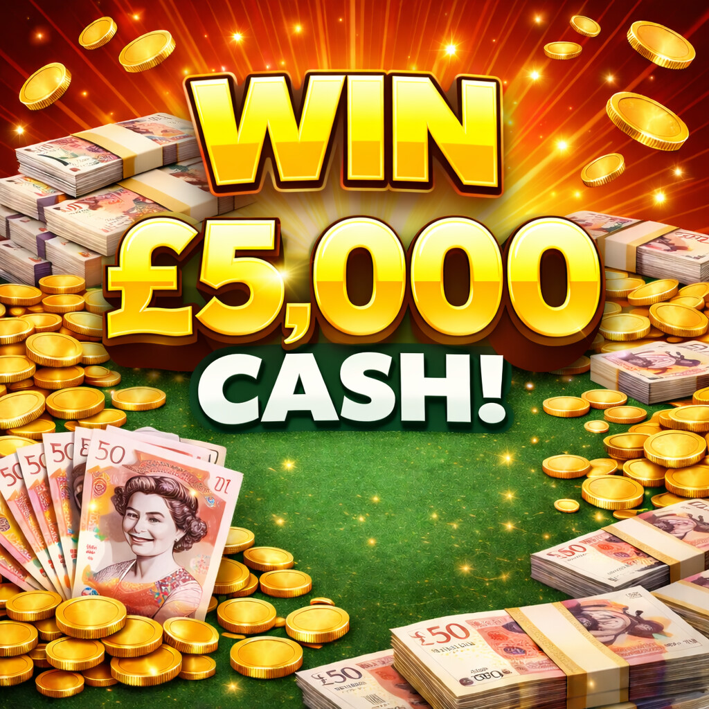 Instant Win Prize