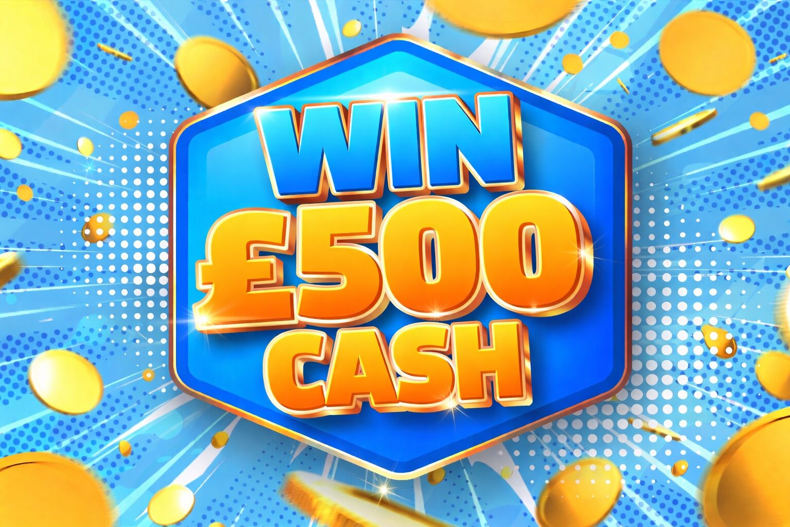 Instant Win Prize