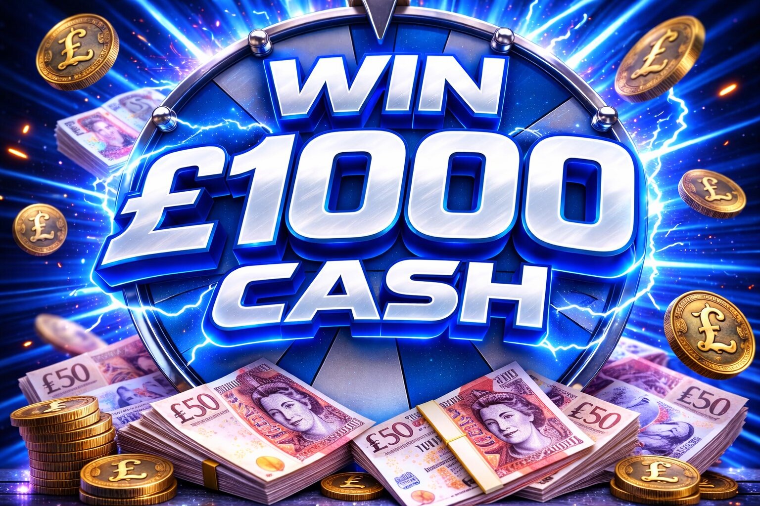 Instant Win Prize