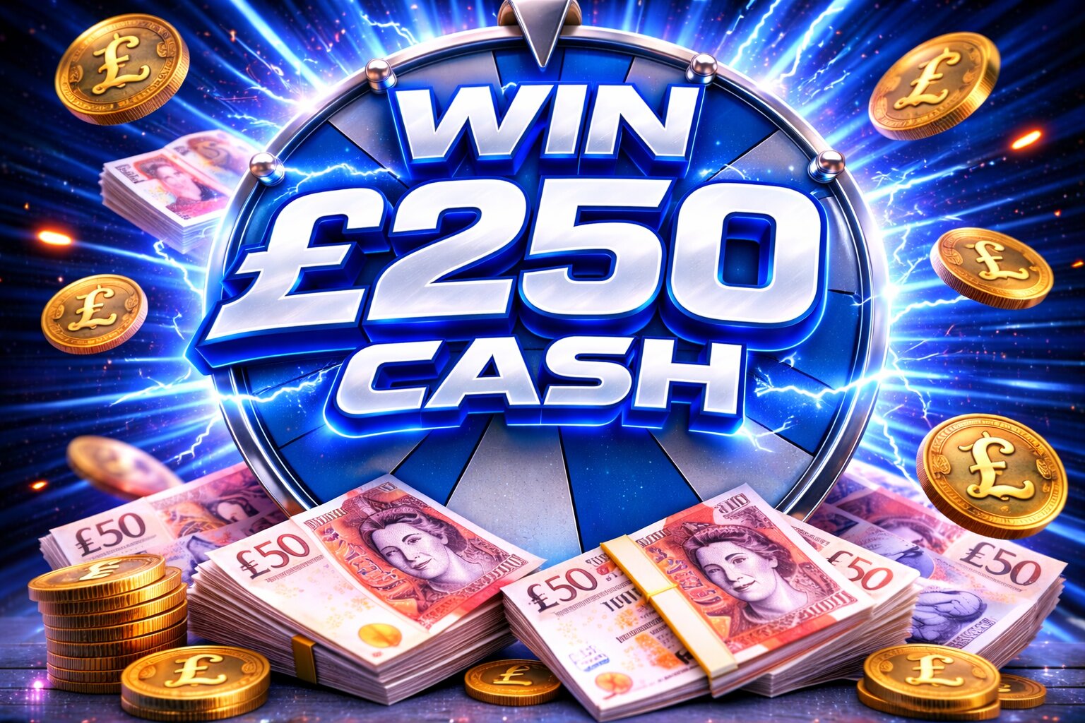 Instant Win Prize