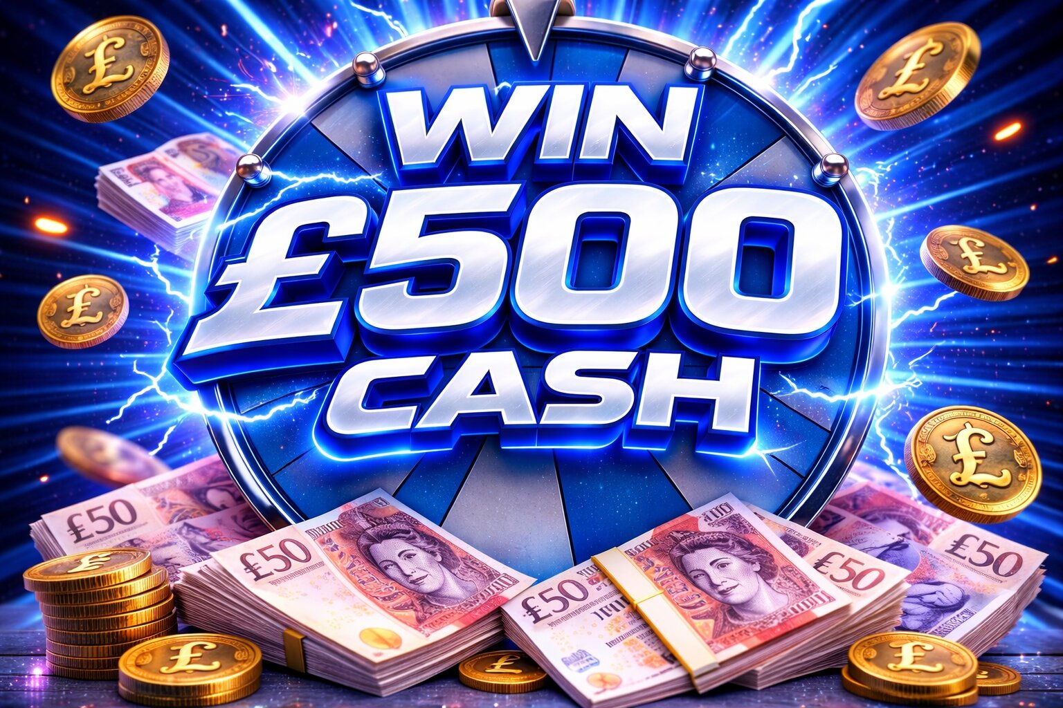 Instant Win Prize