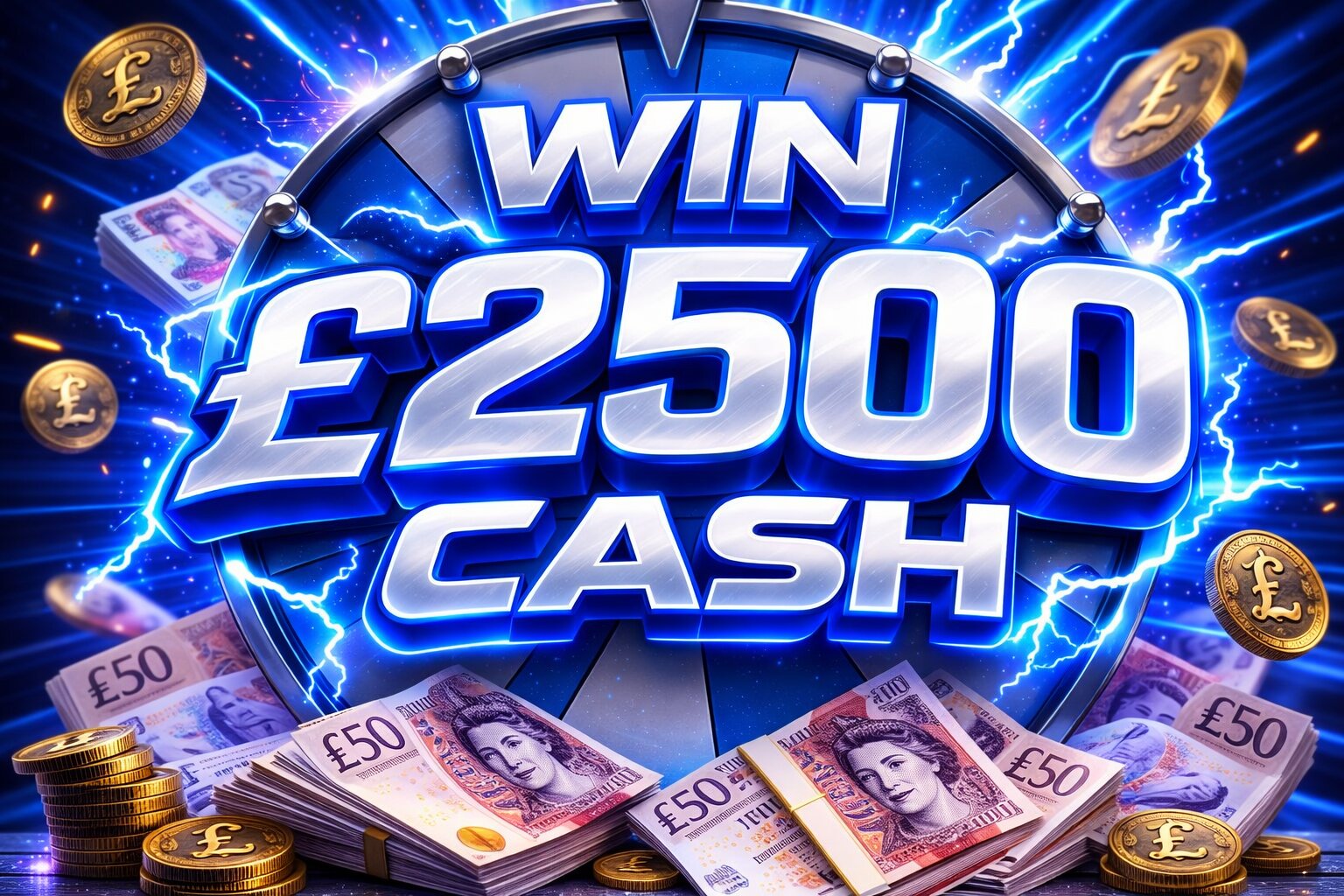 Instant Win Prize