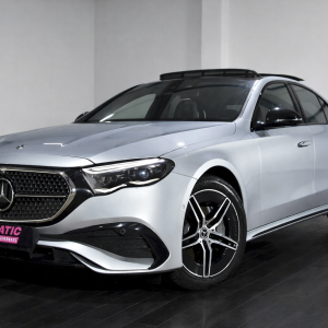 Mercedes-Benz E 220d AMG Line (197HP) 2024 + €1000 POCKET MONEY