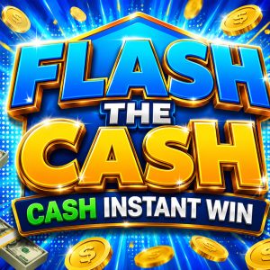 Flash The Cash - Cash Instant Win
