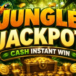 Jungle Jackpot - Cash Instant Win