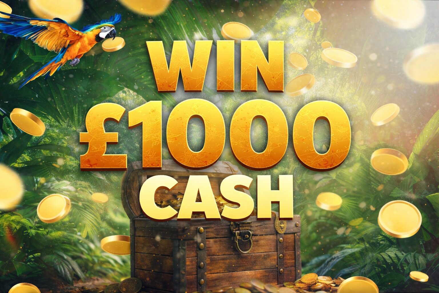 Instant Win Prize