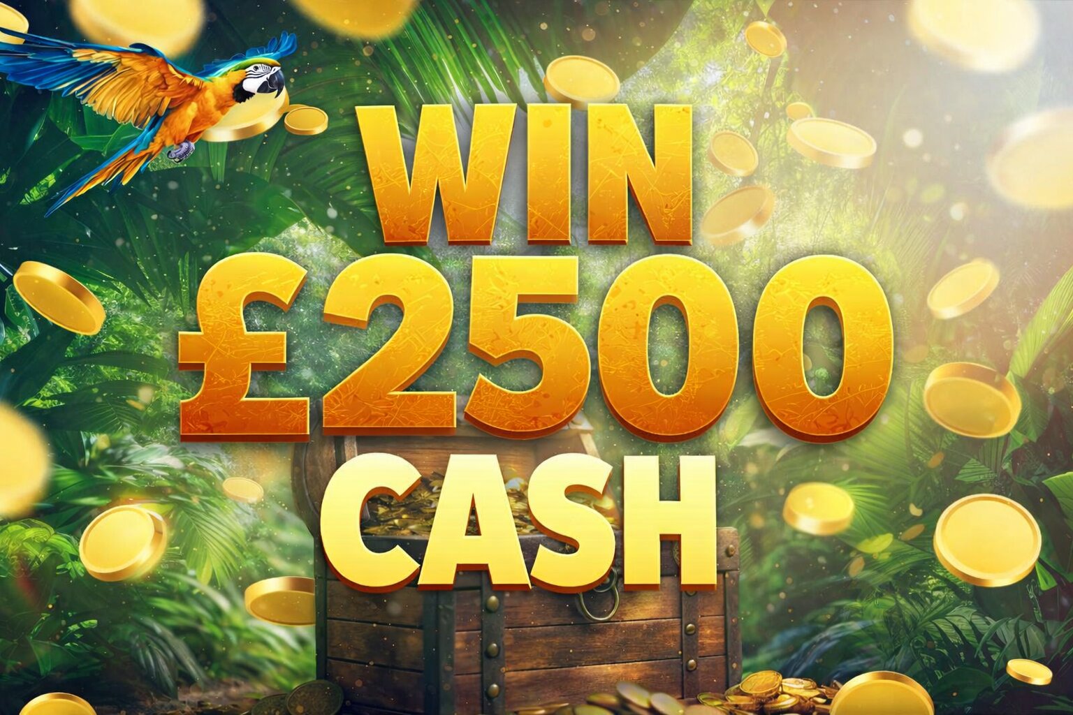 Instant Win Prize