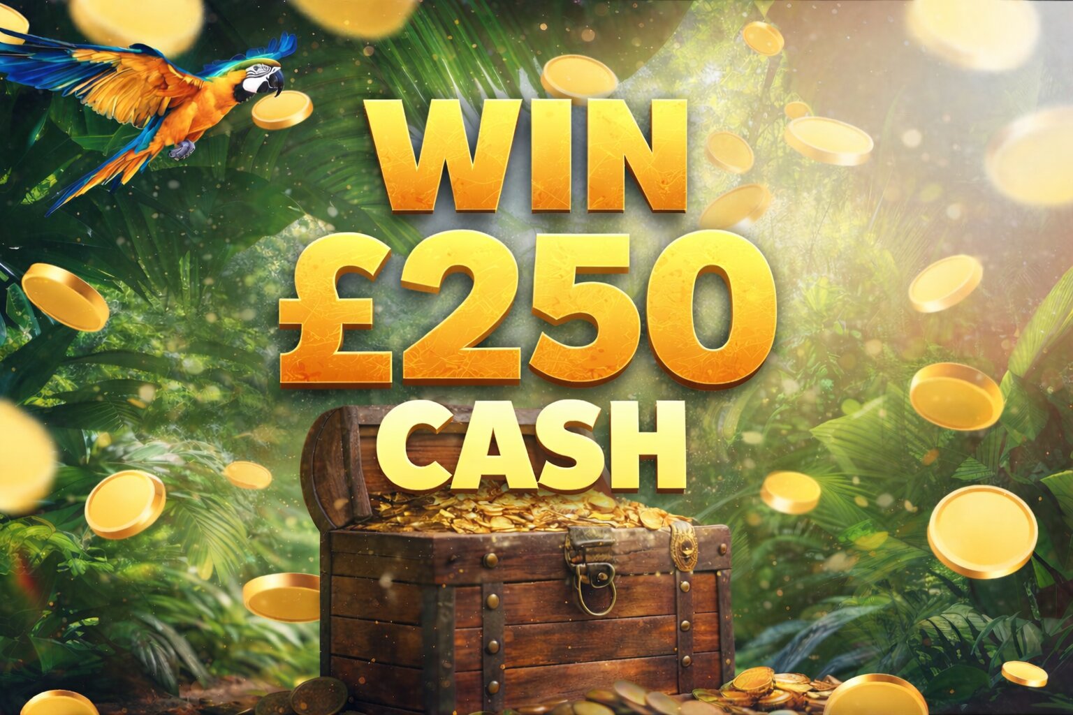 Instant Win Prize