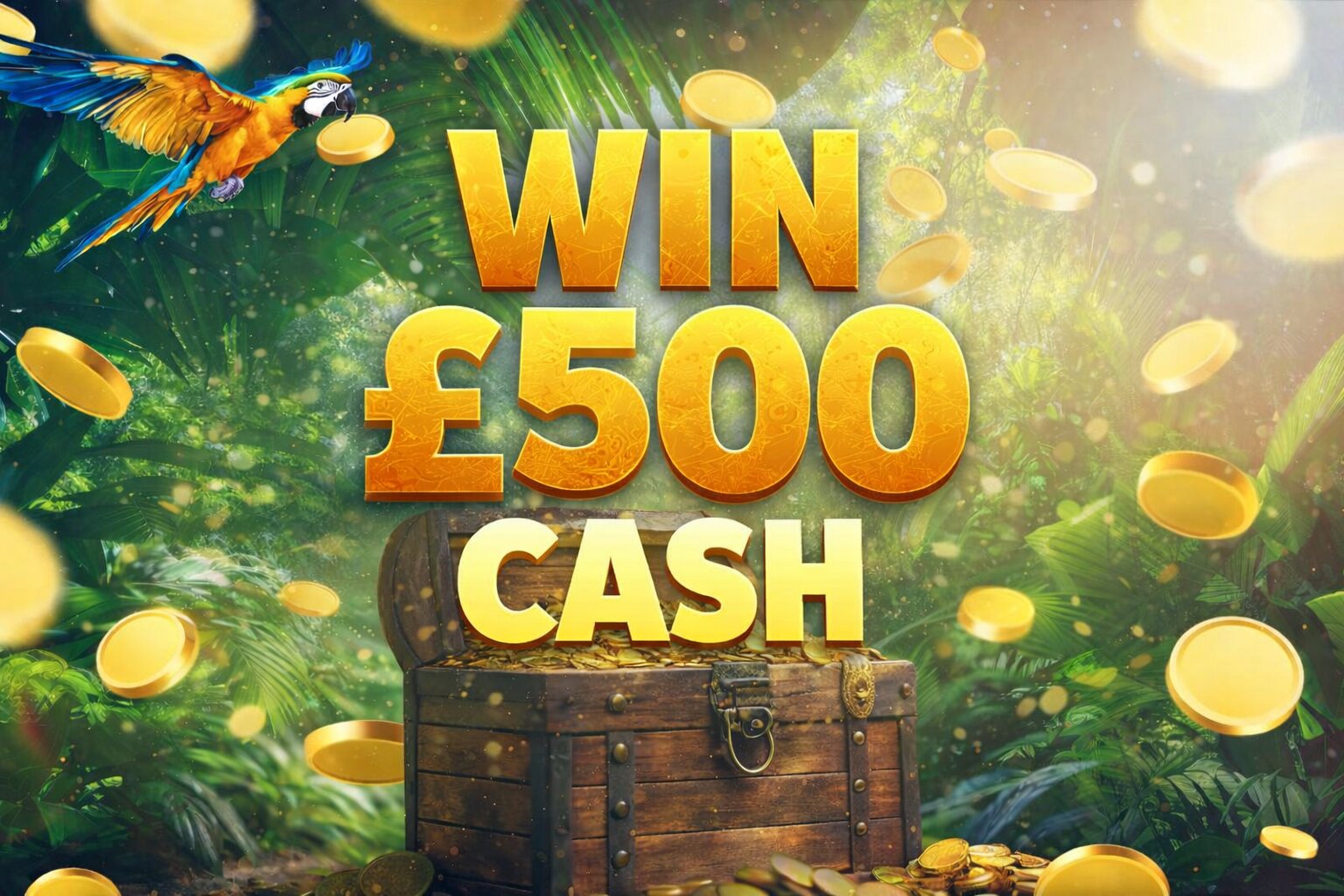 Instant Win Prize