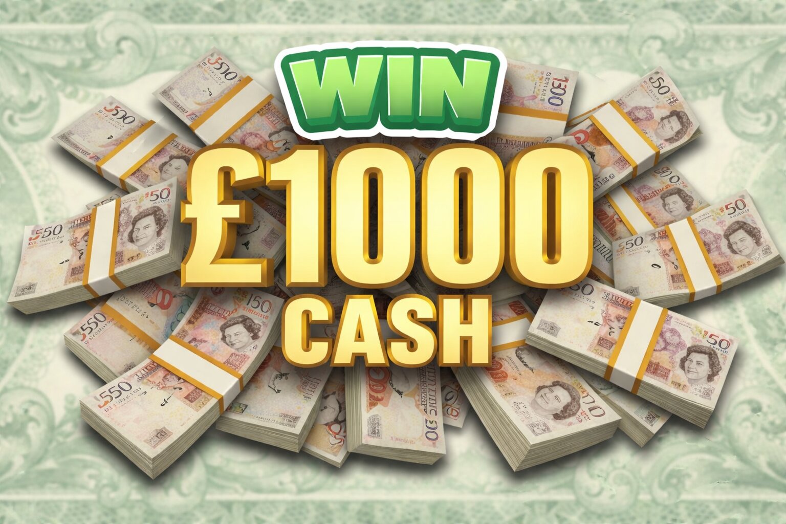 Instant Win Prize
