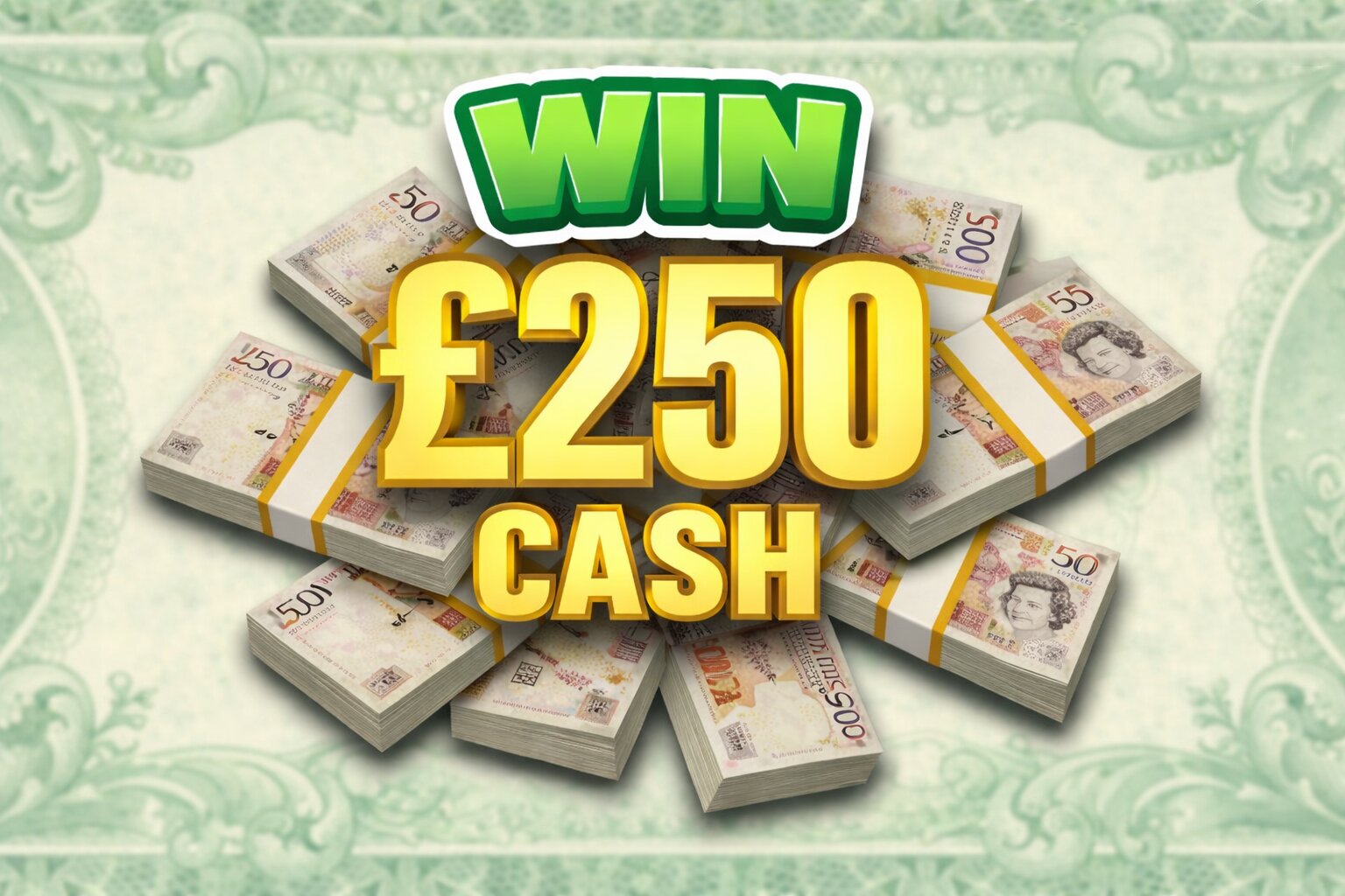 Instant Win Prize