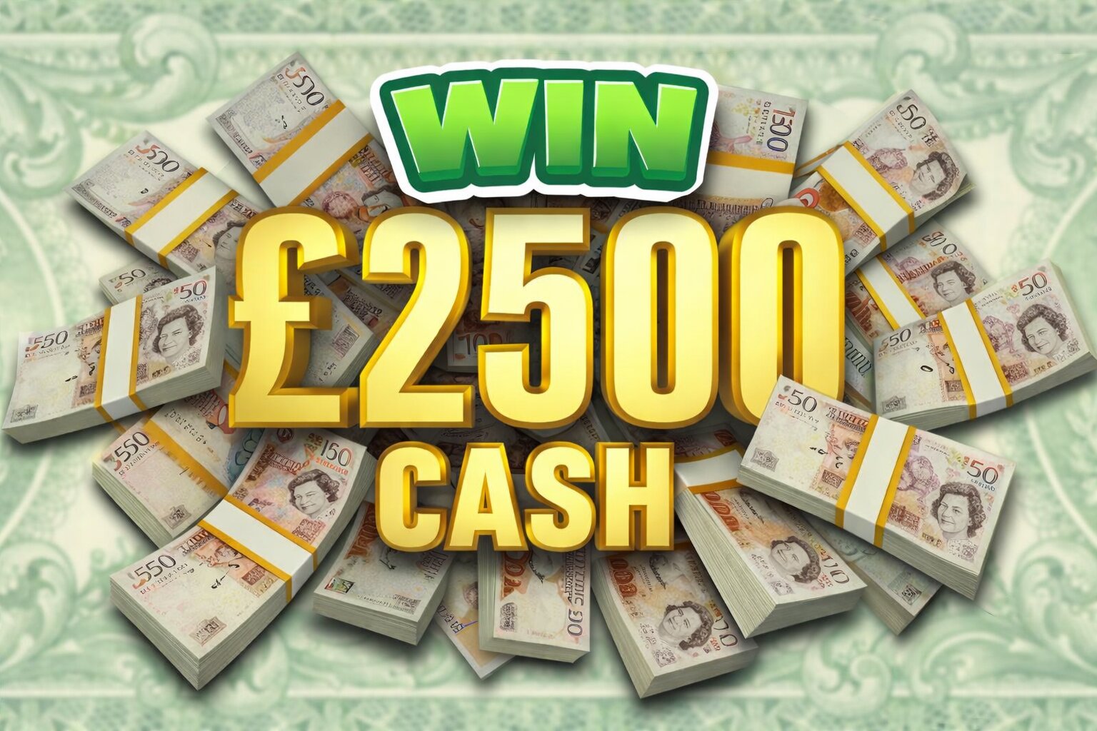 Instant Win Prize