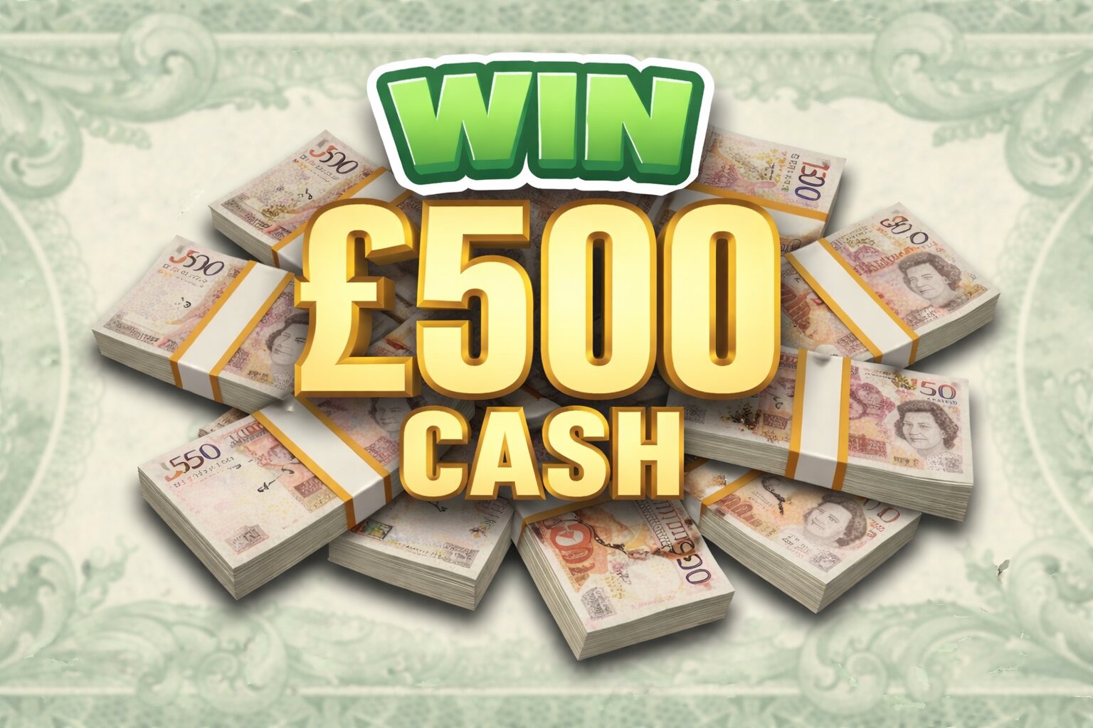 Instant Win Prize