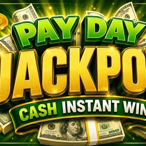 Pay Day Jackpot - Cash Instant Win
